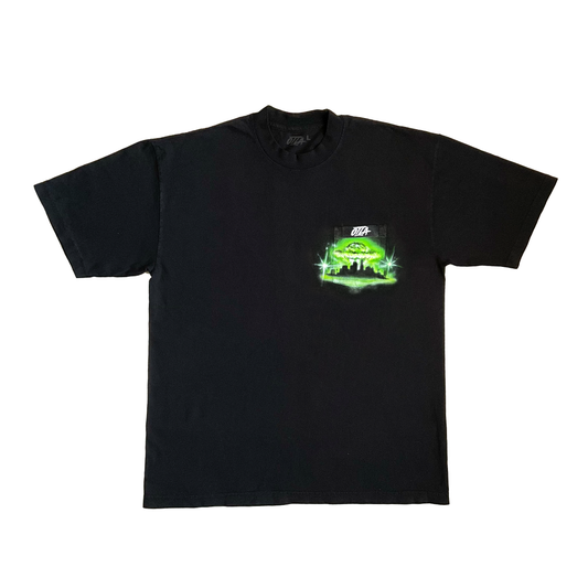 Nuke Town Pocket T (airbrush edition)
