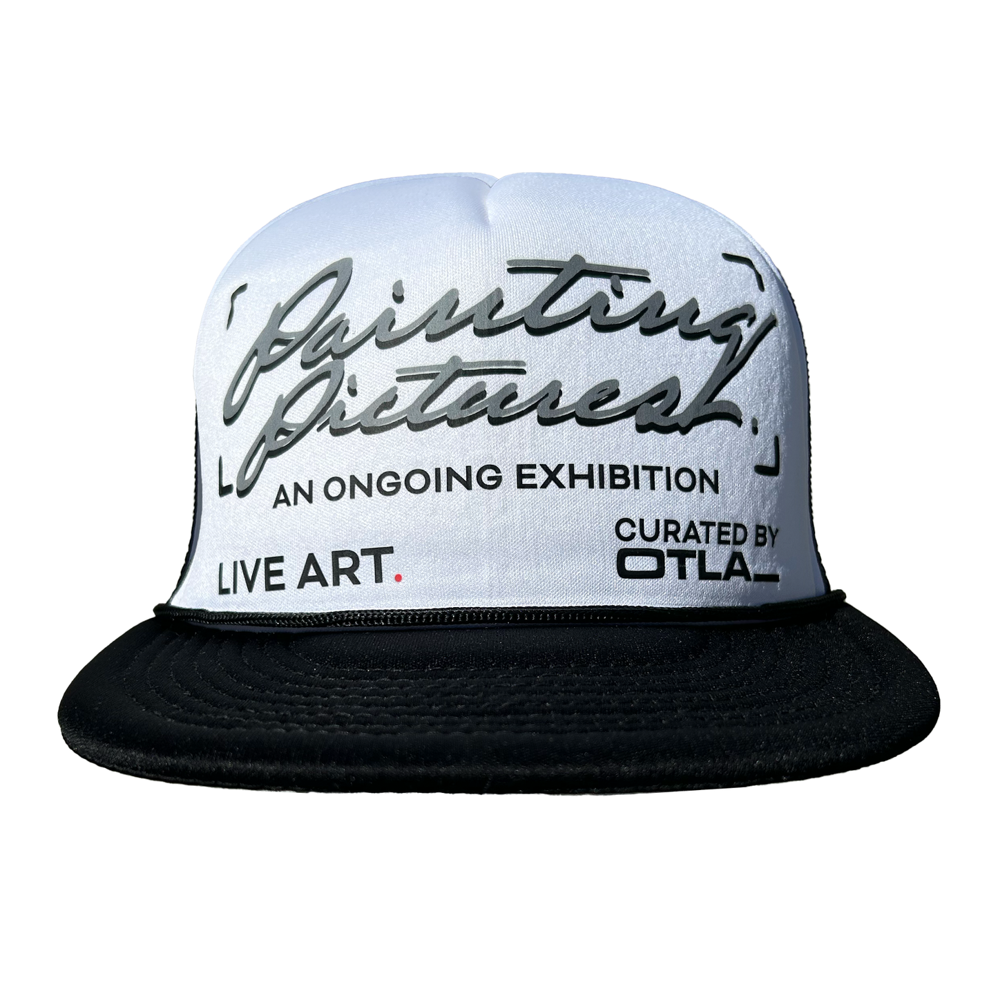 “Painting Pictures” Trucker