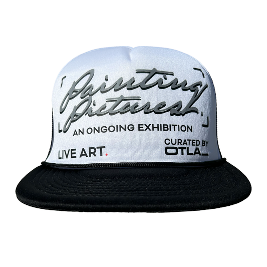 “Painting Pictures” Trucker