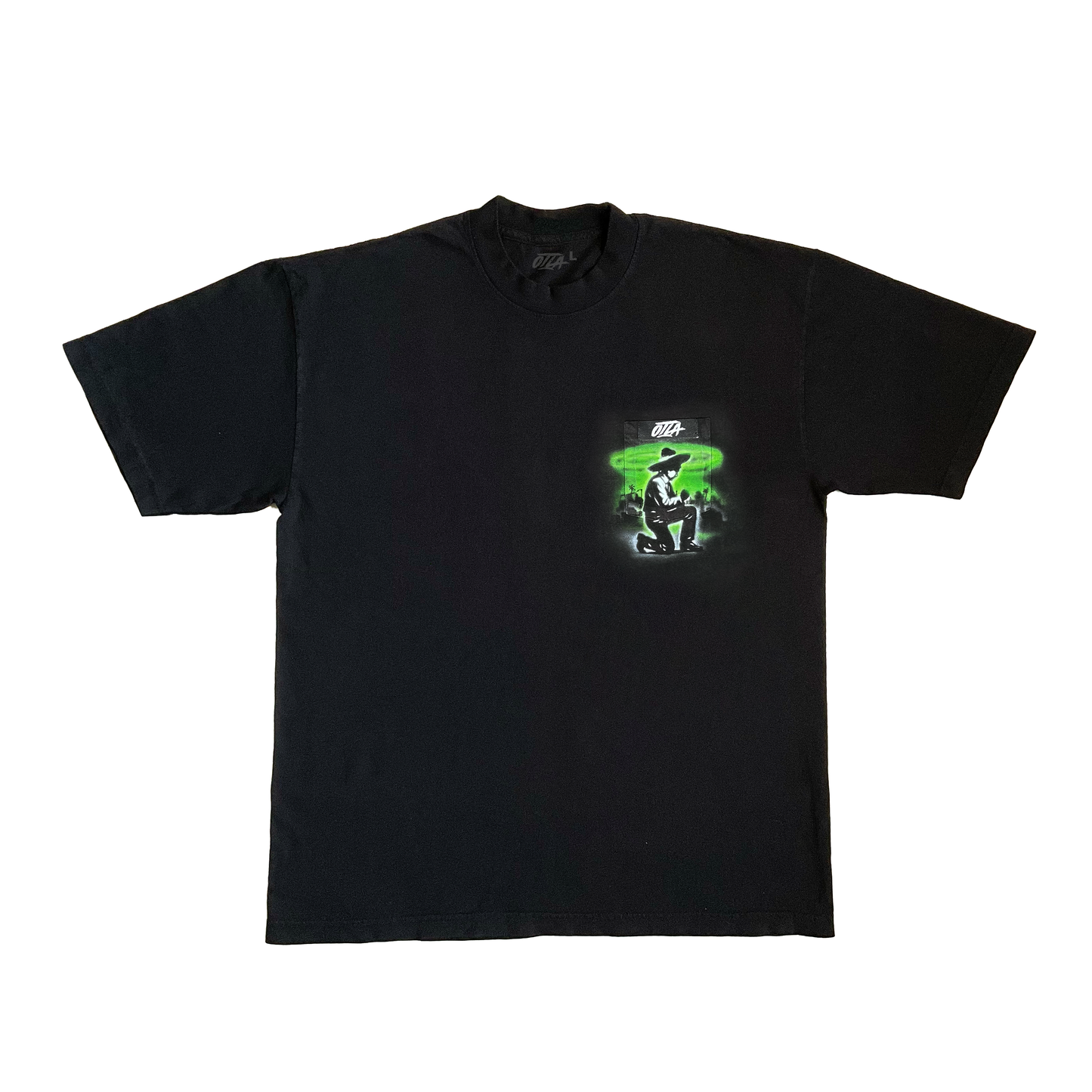 Stand Pocket T (Airbrush Edition)